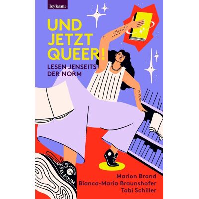 Marlon Brand - Und jetzt queer! - Preis vom 26.06.2026 19:40:26 h Marlon Brand - Und jetzt queer! - Preis vom 26.06.2026 19:40:26 h