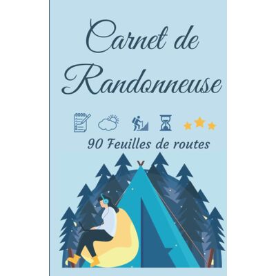 Creative Original Press - Carnet de Randonneuse: Journal de bord de rando à compléter - Notes de votre trekking ou marche à pied à remplir simple et organisé - idée cadeau passion randonnée homme et femme - Preis vom 22.09.2026 03:35:57 h Creative Original Press - Carnet de Randonneuse: Journal de bord de rando à compléter - Notes de votre trekking ou marche à pied à remplir simple et organisé - idée cadeau passion randonnée homme et femme - Preis vom 22.09.2026 03:35:57 h