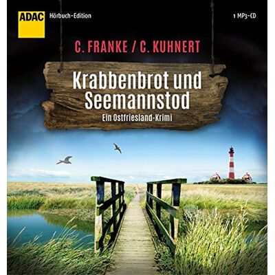 Franke Krabbenbrot und Seemannstod (ADAC Hörbuch Edition 2017) - Preis vom 24.06.2026 07:42:13 h Franke Krabbenbrot und Seemannstod (ADAC Hörbuch Edition 2017) - Preis vom 24.06.2026 07:42:13 h