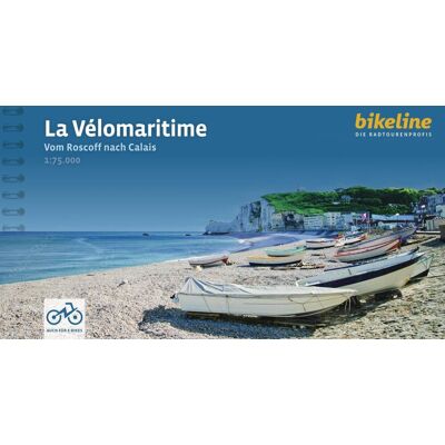 La Vélomaritime: Vom Roscoff nach Calais, 75.000, 1.000 km, GPS-Tracks Download, LiveUpdate (Bikeline Radtourenbücher) - Preis vom 20.06.2026 05:23:55 h La Vélomaritime: Vom Roscoff nach Calais, 75.000, 1.000 km, GPS-Tracks Download, LiveUpdate (Bikeline Radtourenbücher) - Preis vom 20.06.2026 05:23:55 h