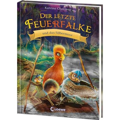 Katrina Charman - Der letzte Feuerfalke und das Silbermoor (Band 8): Komm mit auf eine wagemutige Rettungsmission - Erstlesebuch für Kinder ab 7 Jahren - Preis vom 17.06.2026 05:34:31 h Katrina Charman - Der letzte Feuerfalke und das Silbermoor (Band 8): Komm mit auf eine wagemutige Rettungsmission - Erstlesebuch für Kinder ab 7 Jahren - Preis vom 17.06.2026 05:34:31 h