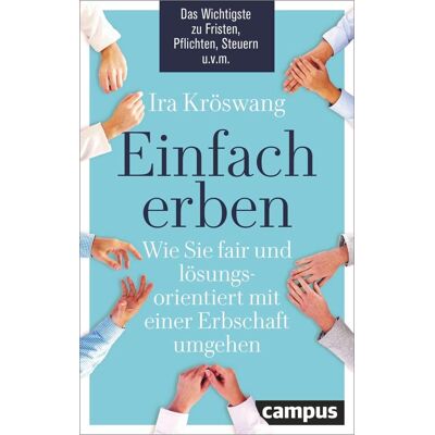 Ira Kröswang - Einfach erben - Preis vom 08.08.2026 11:51:09 h Ira Kröswang - Einfach erben - Preis vom 08.08.2026 11:51:09 h