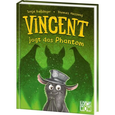 Sonja Kaiblinger - Vincent jagt das Phantom (Band 5): Aufregende Verfolgungsjagd auf Schloss Geisterwald - Kinderbuch ab 7 Jahren - Wow! Das will ich lesen! (Loewe Wow!, Band 5) - Preis vom 22.06.2026 23:23:57 h Sonja Kaiblinger - Vincent jagt das Phantom (Band 5): Aufregende Verfolgungsjagd auf Schloss Geisterwald - Kinderbuch ab 7 Jahren - Wow! Das will ich lesen! (Loewe Wow!, Band 5) - Preis vom 22.06.2026 23:23:57 h