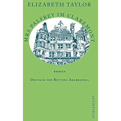 Taylor Mrs Palfrey im Claremont: Roman - Preis vom 24.06.2026 07:42:13 h Taylor Mrs Palfrey im Claremont: Roman - Preis vom 24.06.2026 07:42:13 h