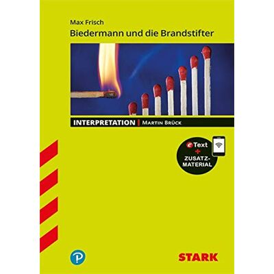 Max Frisch - Interpretationen Deutsch - Frisch: Biedermann und die Brandstifter - Preis vom 17.06.2026 05:34:31 h Max Frisch - Interpretationen Deutsch - Frisch: Biedermann und die Brandstifter - Preis vom 17.06.2026 05:34:31 h