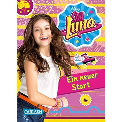 Disney Soy Luna: Soy Luna - Ein neuer Start: Band 1 - Preis vom 21.06.2026 05:42:24 h Disney Soy Luna: Soy Luna - Ein neuer Start: Band 1 - Preis vom 21.06.2026 05:42:24 h