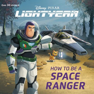 How to Be a Space Ranger (Disney/Pixar Lightyear) - Preis vom 22.06.2026 23:23:57 h How to Be a Space Ranger (Disney/Pixar Lightyear) - Preis vom 22.06.2026 23:23:57 h