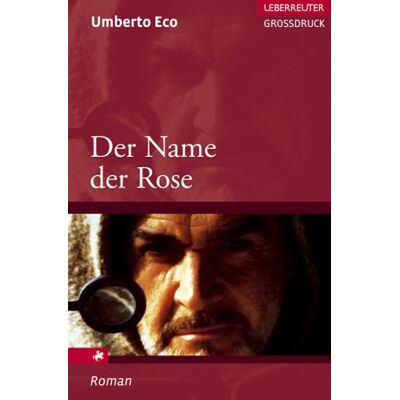 ECO Der Name der Rose. Großdruck - Preis vom 24.06.2026 19:44:00 h ECO Der Name der Rose. Großdruck - Preis vom 24.06.2026 19:44:00 h