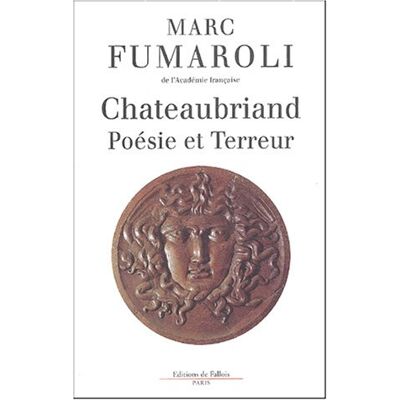 Marc Chateaubriand : poésie et Terreur - Preis vom 19.06.2026 05:29:47 h Marc Chateaubriand : poésie et Terreur - Preis vom 19.06.2026 05:29:47 h