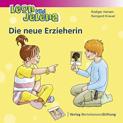 Hansen Leon und Jelena - Die neue Erzieherin - Preis vom 24.06.2026 07:42:13 h Hansen Leon und Jelena - Die neue Erzieherin - Preis vom 24.06.2026 07:42:13 h