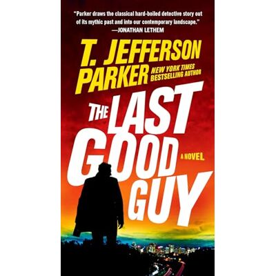 Parker The Last Good Guy (A Roland Ford Novel, Band 3) - Preis vom 24.06.2026 19:44:00 h Parker The Last Good Guy (A Roland Ford Novel, Band 3) - Preis vom 24.06.2026 19:44:00 h