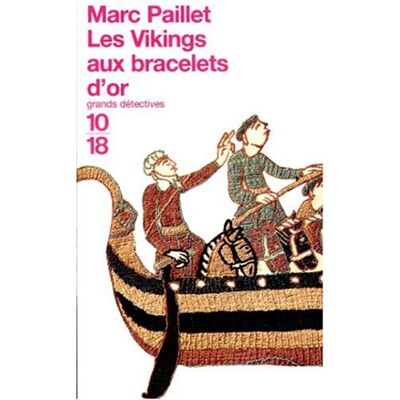 Marc Une enquête d'Erwin le Saxon. Les Vikings aux bracelets d'or - Preis vom 19.06.2026 05:29:47 h Marc Une enquête d'Erwin le Saxon. Les Vikings aux bracelets d'or - Preis vom 19.06.2026 05:29:47 h