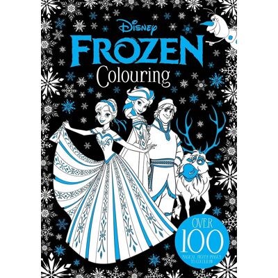 Disney Frozen Colouring - Preis vom 21.06.2026 05:42:24 h Disney Frozen Colouring - Preis vom 21.06.2026 05:42:24 h