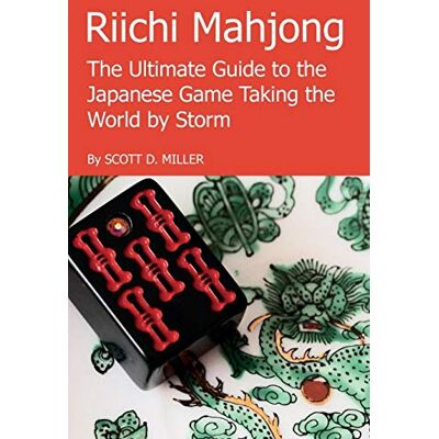Scott Riichi Mahjong: The Ultimate Guide to the Japanese Game Taking the World By Storm - Preis vom 20.06.2026 05:23:55 h Scott Riichi Mahjong: The Ultimate Guide to the Japanese Game Taking the World By Storm - Preis vom 20.06.2026 05:23:55 h