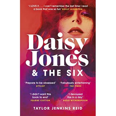 Taylor Daisy Jones and The Six: Read the hit novel everyone’s talking about - Preis vom 24.06.2026 19:44:00 h Taylor Daisy Jones and The Six: Read the hit novel everyone’s talking about - Preis vom 24.06.2026 19:44:00 h