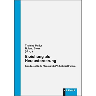 Roland Erziehung als Herausforderung: Grundlagen für die Pädagogik bei Verhaltensstörungen - Preis vom 19.06.2026 05:29:47 h Roland Erziehung als Herausforderung: Grundlagen für die Pädagogik bei Verhaltensstörungen - Preis vom 19.06.2026 05:29:47 h