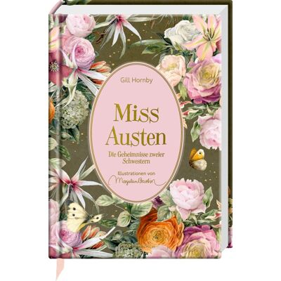 Gill Hornby - Miss Austen: Die Geheimnisse zweier Schwestern - Preis vom 23.06.2026 11:45:09 h Gill Hornby - Miss Austen: Die Geheimnisse zweier Schwestern - Preis vom 23.06.2026 11:45:09 h