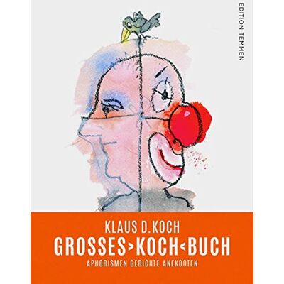 Koch, Klaus D. - Grosses Koch BUCH: Aphorismen Gedichte Anekdoten - Preis vom 26.06.2026 19:40:26 h Koch, Klaus D. - Grosses Koch BUCH: Aphorismen Gedichte Anekdoten - Preis vom 26.06.2026 19:40:26 h