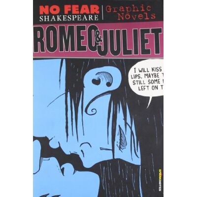No Fear: Romeo & Juliet. Graphic Novel (Sparknotes No Fear Shakespeare) - Preis vom 07.08.2026 11:47:26 h No Fear: Romeo & Juliet. Graphic Novel (Sparknotes No Fear Shakespeare) - Preis vom 07.08.2026 11:47:26 h