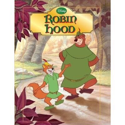 Disney Robin Hood: Classic Wattiert - Preis vom 21.06.2026 05:42:24 h Disney Robin Hood: Classic Wattiert - Preis vom 21.06.2026 05:42:24 h