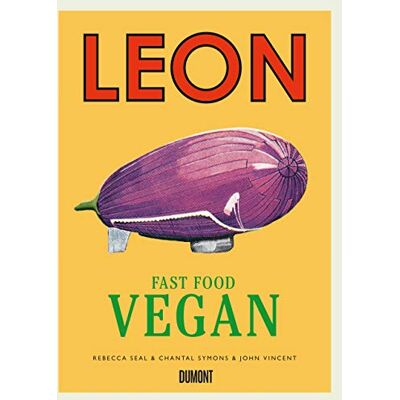 Vincent Leon Fast Food Vegan - Preis vom 22.06.2026 23:23:57 h Vincent Leon Fast Food Vegan - Preis vom 22.06.2026 23:23:57 h