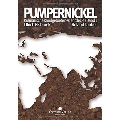 Roland Pumpernickel: Kulinarische Randgebiete neu entdeckt / Band 1 - Preis vom 22.06.2026 23:23:57 h Roland Pumpernickel: Kulinarische Randgebiete neu entdeckt / Band 1 - Preis vom 22.06.2026 23:23:57 h