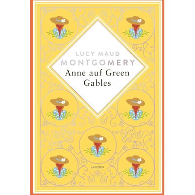 Montgomery, Lucy Maud - Lucy Maud Montgomery, Anne auf Green Gables. Schmuckausgabe mit Silberprägung: Vollständige, ungekürzte Ausgabe (Anacondas besondere Klassiker, Band 16) - Preis vom 07.08.2026 11:47:26 h Montgomery, Lucy Maud - Lucy Maud Montgomery, Anne auf Green Gables. Schmuckausgabe mit Silberprägung: Vollständige, ungekürzte Ausgabe (Anacondas besondere Klassiker, Band 16) - Preis vom 07.08.2026 11:47:26 h
