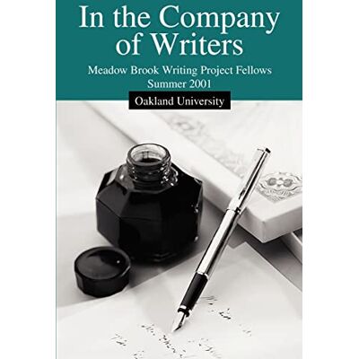 Project, Meadow Brooks Writing - In the Company of Writers - Preis vom 22.09.2026 03:35:57 h Project, Meadow Brooks Writing - In the Company of Writers - Preis vom 22.09.2026 03:35:57 h