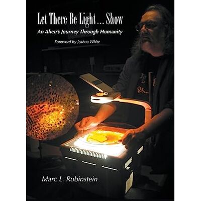 Marc Let There Be Light...Show (An Alien's Journey Through Humanity) - Preis vom 20.06.2026 05:23:55 h Marc Let There Be Light...Show (An Alien's Journey Through Humanity) - Preis vom 20.06.2026 05:23:55 h