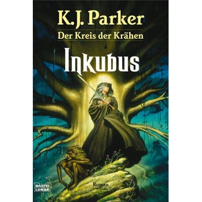 Parker Inkubus. Der Kreis der Krähen 03 - Preis vom 24.06.2026 19:44:00 h Parker Inkubus. Der Kreis der Krähen 03 - Preis vom 24.06.2026 19:44:00 h