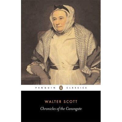 Scott Chronicles of the Canongate (Penguin Classics) - Preis vom 20.06.2026 05:23:55 h Scott Chronicles of the Canongate (Penguin Classics) - Preis vom 20.06.2026 05:23:55 h