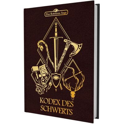 Alex Spohr - DSA5 - Kodex des Schwertes - Preis vom 23.06.2026 11:45:09 h Alex Spohr - DSA5 - Kodex des Schwertes - Preis vom 23.06.2026 11:45:09 h