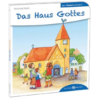 Reinhard Abeln - Das Haus Gottes den Kindern erklärt - Preis vom 20.06.2026 05:23:55 h Reinhard Abeln - Das Haus Gottes den Kindern erklärt - Preis vom 20.06.2026 05:23:55 h