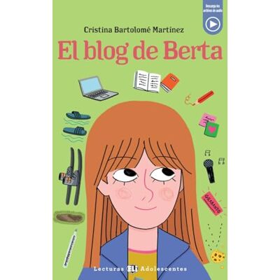 Cristina Bartolomè - El blog de Berta: Lektüre mit Audio-Online - Preis vom 24.06.2026 19:44:00 h Cristina Bartolomè - El blog de Berta: Lektüre mit Audio-Online - Preis vom 24.06.2026 19:44:00 h