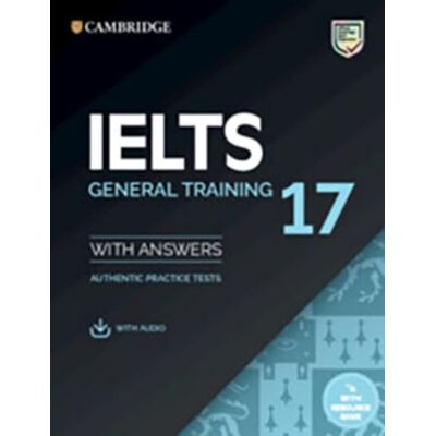 IELTS 17 General Training: Student’s Book with Answers with downloadable Audio with Resource Bank - Preis vom 17.06.2026 05:34:31 h IELTS 17 General Training: Student’s Book with Answers with downloadable Audio with Resource Bank - Preis vom 17.06.2026 05:34:31 h