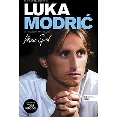 Luka Modrić - Luka Modrić: Mein Spiel. Die Autobiografie - Preis vom 24.06.2026 19:44:00 h Luka Modrić - Luka Modrić: Mein Spiel. Die Autobiografie - Preis vom 24.06.2026 19:44:00 h