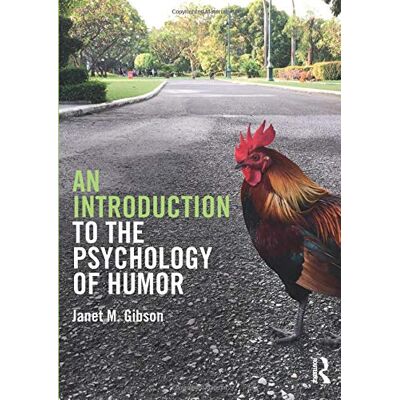 Gibson An Introduction to the Psychology of Humor - Preis vom 18.06.2026 05:44:55 h Gibson An Introduction to the Psychology of Humor - Preis vom 18.06.2026 05:44:55 h