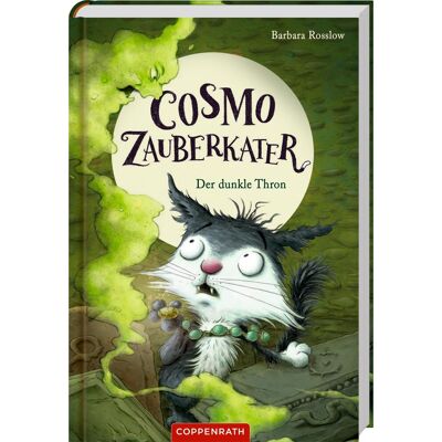 Barbara Rosslow - Cosmo Zauberkater (Bd. 3): Der dunkle Thron (Cosmo Zauberkater, 3, Band 3) - Preis vom 24.06.2026 19:44:00 h Barbara Rosslow - Cosmo Zauberkater (Bd. 3): Der dunkle Thron (Cosmo Zauberkater, 3, Band 3) - Preis vom 24.06.2026 19:44:00 h