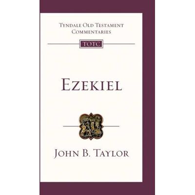 Taylor Ezekiel: An Introduction and Commentary (Tyndale Old Testament Commentaries) - Preis vom 24.06.2026 19:44:00 h Taylor Ezekiel: An Introduction and Commentary (Tyndale Old Testament Commentaries) - Preis vom 24.06.2026 19:44:00 h