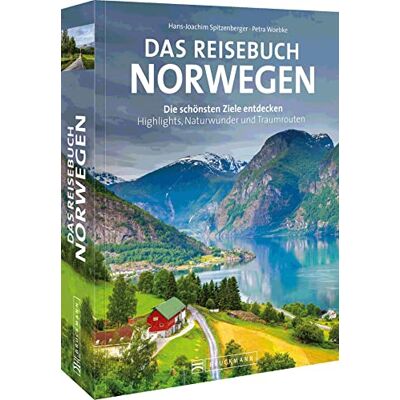 Spitzenberger, Dr. Hans-Joachim - Bruckmann Reiseführer/Reise-Bildband – Das Reisebuch Norwegen: Die schönsten Ziele Skandinaviens entdecken. Highlights, Traumrouten, Kartenatlas, Ausflugstipps. Das perfekte Geschenk für Norwegenfans. - Preis vom 24.06.20 Spitzenberger, Dr. Hans-Joachim - Bruckmann Reiseführer/Reise-Bildband – Das Reisebuch Norwegen: Die schönsten Ziele Skandinaviens entdecken. Highlights, Traumrouten, Kartenatlas, Ausflugstipps. Das perfekte Geschenk für Norwegenfans. - Preis vom 24.06.20