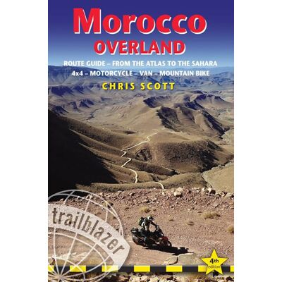 Scott Morocco Overland: From the Atlas to the Sahara: 4x4 - Motorcycle - Van - Mountain Bike (Trailblazer Guides) - Preis vom 20.06.2026 05:23:55 h Scott Morocco Overland: From the Atlas to the Sahara: 4x4 - Motorcycle - Van - Mountain Bike (Trailblazer Guides) - Preis vom 20.06.2026 05:23:55 h