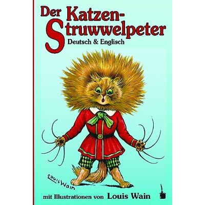 Norman Der Katzen-Struwwelpeter: zweisprachig: Deutsch und Englisch (Der Struwwelpeter) - Preis vom 24.06.2026 07:42:13 h Norman Der Katzen-Struwwelpeter: zweisprachig: Deutsch und Englisch (Der Struwwelpeter) - Preis vom 24.06.2026 07:42:13 h