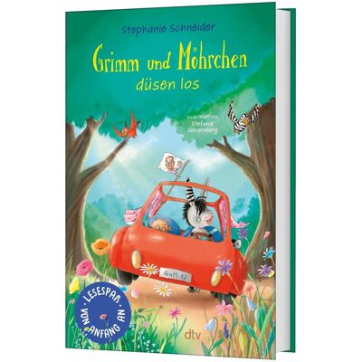 Stephanie Schneider - Grimm und Möhrchen düsen los - Preis vom 24.06.2026 07:42:13 h Stephanie Schneider - Grimm und Möhrchen düsen los - Preis vom 24.06.2026 07:42:13 h