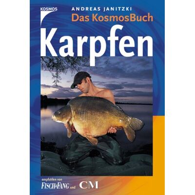 Andreas Janitzki - Das Kosmos Buch Karpfen - Preis vom 26.06.2026 19:40:26 h Andreas Janitzki - Das Kosmos Buch Karpfen - Preis vom 26.06.2026 19:40:26 h