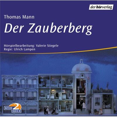 Thomas Mann - Der Zauberberg, 10 Audio-CDs - Preis vom 23.06.2026 11:45:09 h Thomas Mann - Der Zauberberg, 10 Audio-CDs - Preis vom 23.06.2026 11:45:09 h