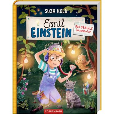 Suza Kolb - Emil Einstein (Bd. 6): Das geniale Lauschofon - Preis vom 22.06.2026 23:23:57 h Suza Kolb - Emil Einstein (Bd. 6): Das geniale Lauschofon - Preis vom 22.06.2026 23:23:57 h