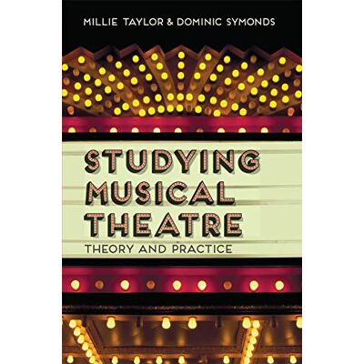 Taylor Studying Musical Theatre: Theory and Practice - Preis vom 24.06.2026 19:44:00 h Taylor Studying Musical Theatre: Theory and Practice - Preis vom 24.06.2026 19:44:00 h
