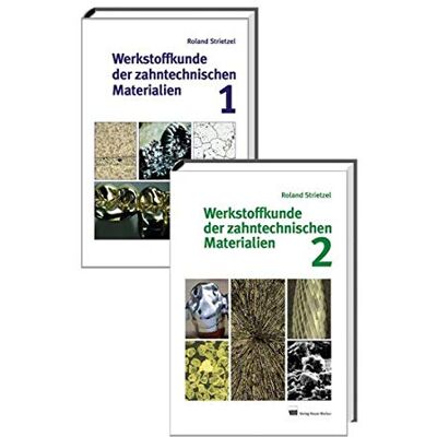 Roland Werkstoffkunde der zahntechnischen Materialien, Bd. 1+2 im Set - Preis vom 17.06.2026 05:34:31 h Roland Werkstoffkunde der zahntechnischen Materialien, Bd. 1+2 im Set - Preis vom 17.06.2026 05:34:31 h