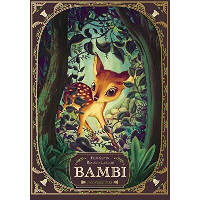 Felix Salten - Bambi: Eine Lebensgeschichte aus dem Walde - Preis vom 24.06.2026 19:44:00 h Felix Salten - Bambi: Eine Lebensgeschichte aus dem Walde - Preis vom 24.06.2026 19:44:00 h