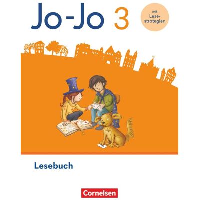 Ulrike Barzik - Jo-Jo Lesebuch 3. Schuljahr - Allgemeine Ausgabe 2024 - Lesebuch mit Lesestrategie-Karte, Lernspurenheft und digitalen Medien - Preis vom 22.06.2026 23:23:57 h Ulrike Barzik - Jo-Jo Lesebuch 3. Schuljahr - Allgemeine Ausgabe 2024 - Lesebuch mit Lesestrategie-Karte, Lernspurenheft und digitalen Medien - Preis vom 22.06.2026 23:23:57 h